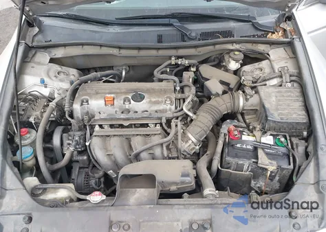 2010 Honda Accord 2.4 Lx из США, поврежденный, VIN 1HGCP2F30AA173293